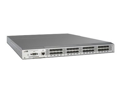 HPE - A7393A - StorageWorks SAN Switch 4/32 - Switch - 32-Port