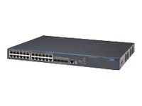 HP - 3CRS48G-24-91 - 3Com Switch 4800G - Switch - 1.000 Mbps - 24-Port