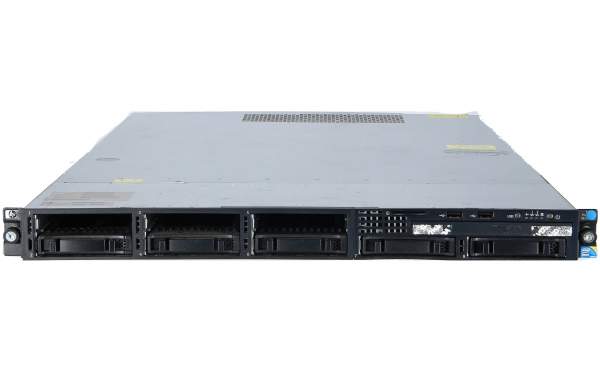 HP - SE316M1 - HP DL160 G6 SE L5520 2P 16GB P410/256 2x 400W PSU 8SFF 1u Rack Server