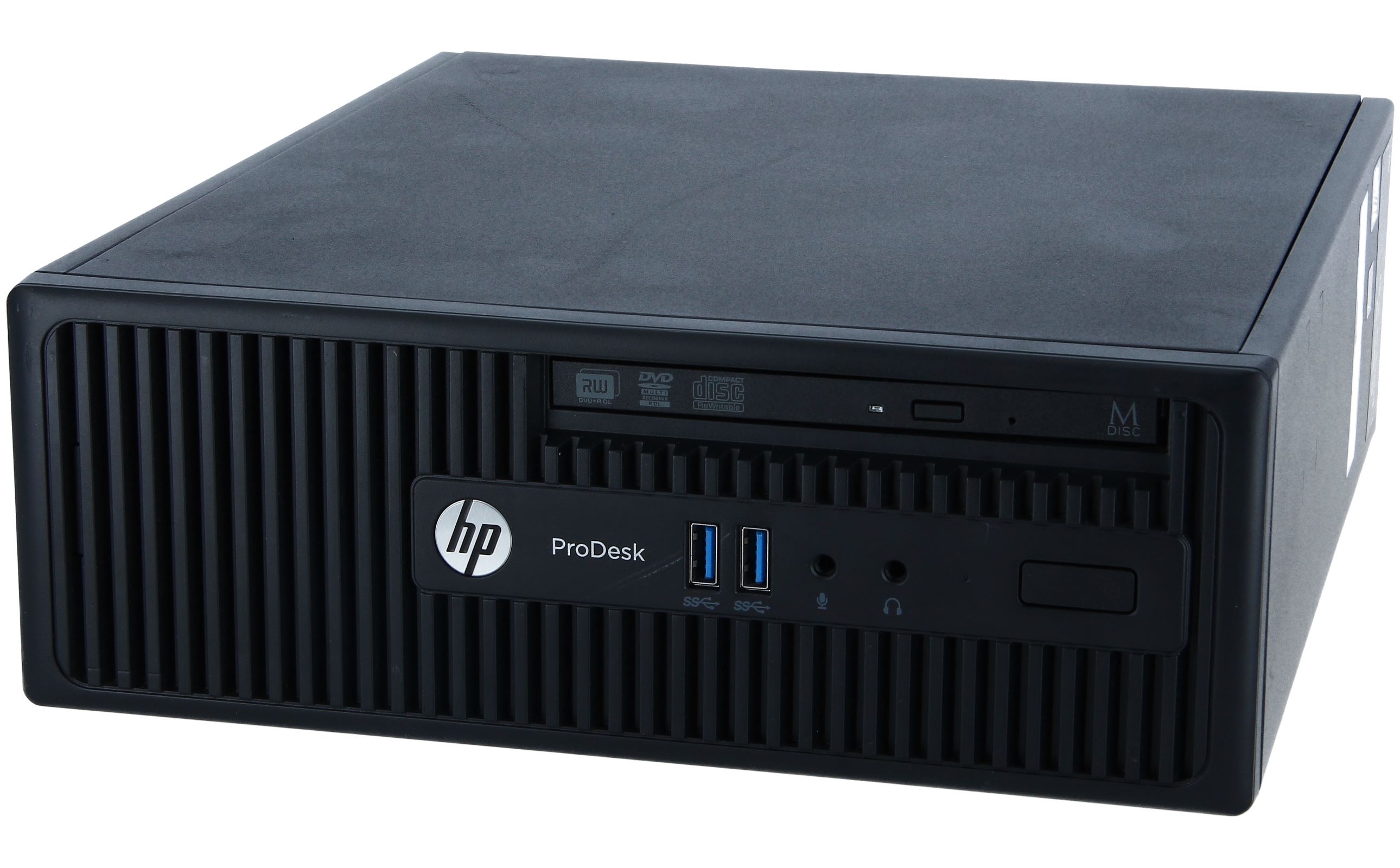 【値下中】HP ProDesk 400 G3 SSF i5 Win10Pro