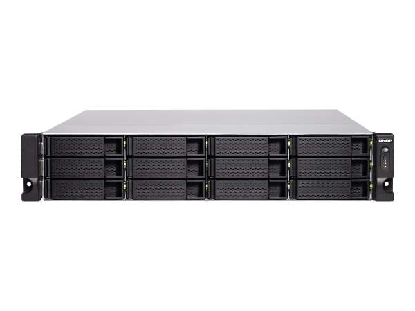 QNAP - TS1886XURPD16228G - TS-1886XU-RP - NAS server - 18 bays - rack-mountable - SATA 6Gb/s - RAID