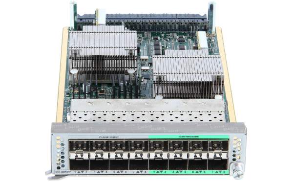 Cisco - N55-M8P8FP - N55-M8P8FP Netzwerk-Switch-Modul