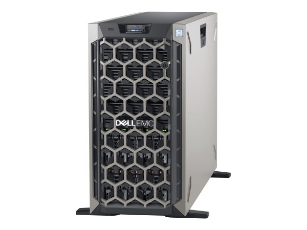 DELL - F0DYP - Dell EMC PowerEdge T640 - Server - Tower - 5U - zweiweg - 1 x Xeon Silver 4110 /