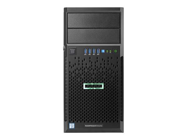 HPE - P03707-425 - HPE ProLiant ML30 Gen9 Solution - Server - Micro Tower - 4U - 1-Weg - 1 x Xeo