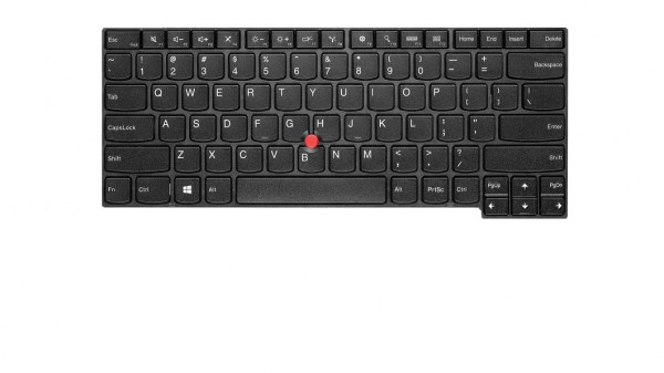 Lenovo - 04Y0872 - Lenovo Tastatur