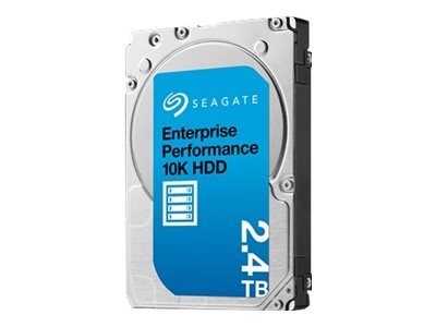 Seagate - ST2400MM0129 - Enterprise ST2400MM0129 - 2.5" - 2,4 TB - 10000 Giri/min