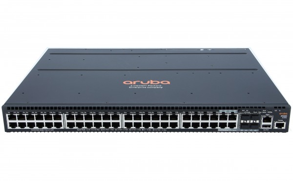 HPE - JL321A - Aruba 2930M 48G with 1-slot Switch - Switch - 1.000 Mbps