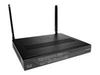Cisco - C886VAG-LTE-GA-K9 - C887VAG - Collegamento ethernet LAN - 3G - 4G - 4G - Nero - Router da tavolo