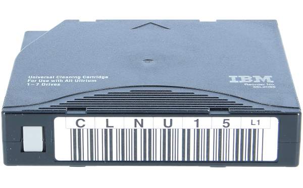 Lenovo - 00NA017 - Lenovo L1UCC - LTO Ultrium - Reinigungskassette