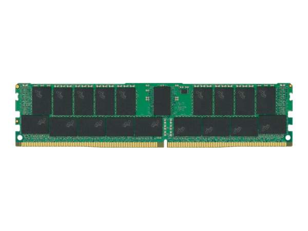 Micron - MTA36ASF4G72PZ-3G2J3 - DDR4 - module - 32 GB - DIMM 288-pin - 3200 MHz / PC4-25600 - CL22 - 1.2 V - registered with parity - ECC