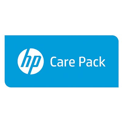 HPE - U2US1PE - HPE Foundation Care Next Business Day Service Post