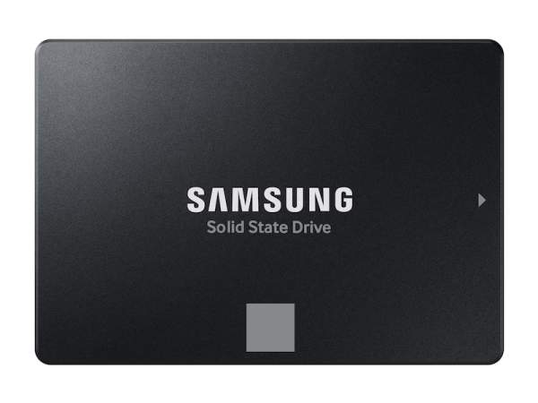 Samsung - MZ-77E250B/EU - 870 EVO MZ-77E250B - 250 GB SSD - intern - 2.5" (6.4 cm)