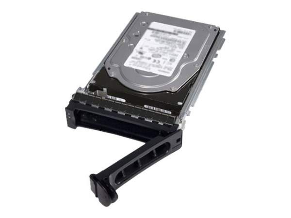 Dell - 400-AUWY - Festplatte - 4 TB - Hot-Swap - 3.5" (8.9 cm)