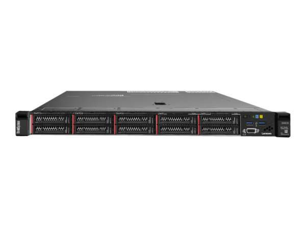 Lenovo - 7Y99A00NEA - ThinkSystem SR635 7Y99 - Server - rack-mountable - 1U - 1-way - 1 x EPYC 7302P