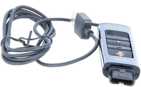 poly - 201852-02 - DA80 - Headset USB Adapter