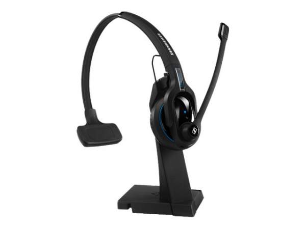 EPOS - 1000565 - IMPACT MB Pro 1 UC ML - Headset - on-ear - Bluetooth - wireless