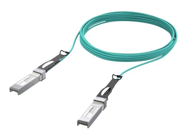 Ubiquiti - UACC-AOC-SFP28-5M - 25GBase-AOC direct attach cable - SFP28 to SFP28 - 5 m - 3 mm - fibre optic - Active Optical Cable (AOC)