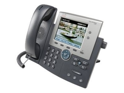 Cisco - CP-7945G-CCME - Unified IP Phone 7945G - VoIP-Telefon