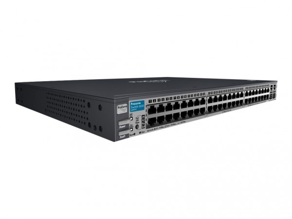 HPE - J4899C - ProCurve Switch 2650 - Interruttore - 0,1 Gbps - 48-port - Modulo rack