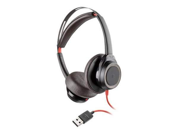 poly - 211144-01 - Blackwire 7225 - Headset