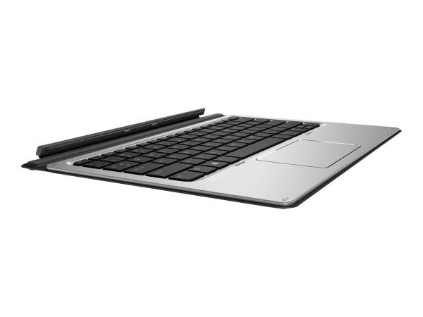 HP - T4Z25AA - Travel - Tastatur - Dunkelgrau