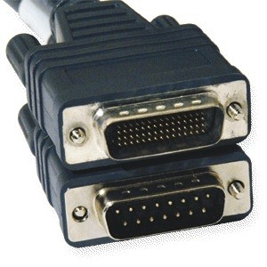 Cisco - CAB-X21MT - X.21 Cable, DTE, Male, 10 Feet