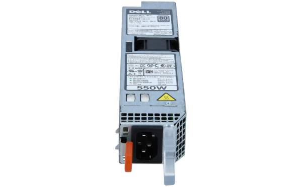 Dell - RYMG6 - PSU 550W R320 R420 - Alimentatore pc/server - Modulo plug-in