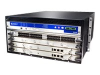 JUNIPER - MX240-PREM3-AC - Juniper MX-series MX240 - Router - PPP - an Rack