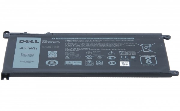 Dell - Y3F7Y - Battery PRI 42WHR 3C LITH SMP - Batteria - 3684 mAh