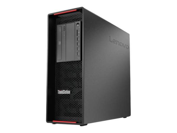 Lenovo - 30BA00HCGE - Tower - 1 x Xeon Silver 4215 / 2.5 GHz - vPro - RAM 32 GB - SSD 512 GB - TCG Opal Encryption - NVMe - no graphics - GigE - Win 10 Pro for Workstations 64-bit