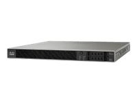 Cisco - ASA5555VPN-EM5KK9 - ASA 5555-X 1U 4000Mbit/s Firewall (Hardware)