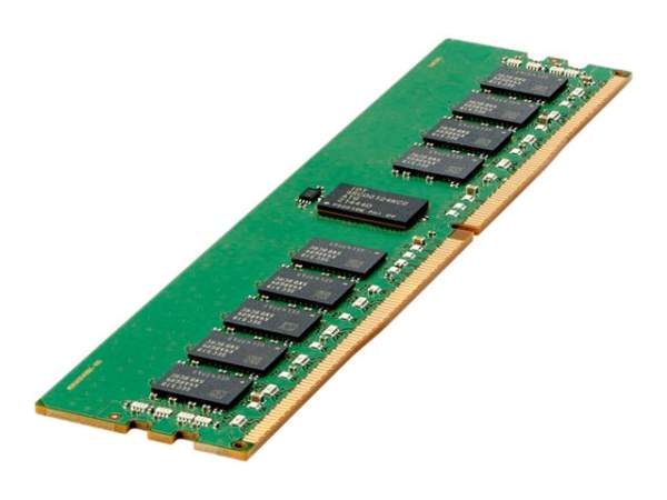 HPE - P19045-B21 - SmartMemory - DDR4 - module - 64 GB - DIMM 288-pin - 2933 MHz / PC4-23400 - CL21 - 1.2 V - registered - ECC