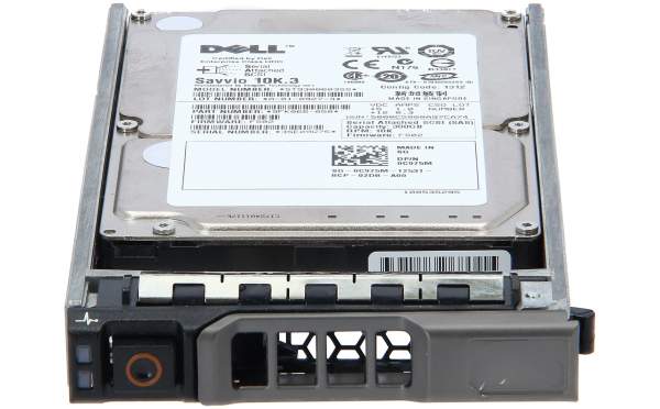 Dell - 0C975M - 300GB SAS 10000rpm - 2.5" - 300 GB - 10000 Giri/min