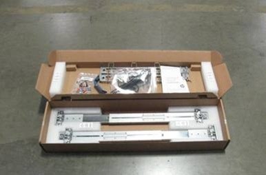 HPE - 667272-001 - HPE Montageplatte für Rack-Schienen - für ProLiant ML350e Gen8