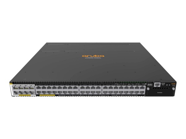 HPE - JL430A - 3810M 24SFP+ 250W - Gestito - L3 - Nessuno - Supporto Power over Ethernet (PoE) - Montaggio rack - 1U