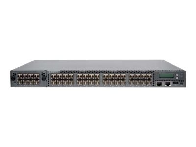 JUNIPER - EX4550-32F-AFI - EX 4550, 32-port 1/10G SFP+, Converged switch, 650W AC PS, PSU side
