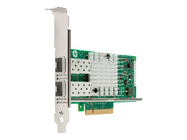HP - 1QL47AA - HP Intel X710-DA2 - Netzwerkadapter - PCIe 3.0 x8