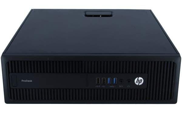 HP Prodesk 600 G2 SFF i5-6500/8GB/256GB SSD/WIN10PRO