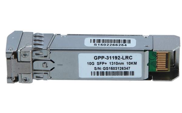PC HARDWARE - GPP-31192-LRC - 10G SFP+ LR 1310nm10kmOptical Transceiver