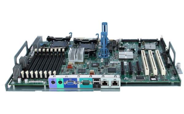 HPE - 461081-001 - ML350 G5 Systemboard - Scheda madre - SATA