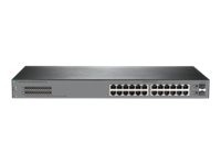 HPE - JL385A#ABB - HPE OfficeConnect 1920S 24G 2SFP PoE+ 370W - Switch - L3 - verwaltet - 24 x 1