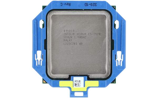 HPE - 676947-001 - Intel Xeon E5-2420 - Famiglia Intel® Xeon® E5 - LGA 1356 (Presa B2) - Server/workstation - 32 nm - 1,9 GHz - E5-2420