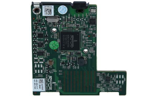 DELL - 022TDT - Dell 5719 QUAD-PORT 1GB PCI-E MEZZANINE NIC