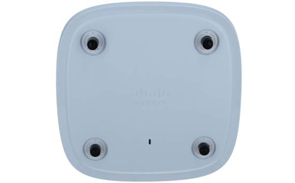 Cisco - C9120AXE-EWC-E - radio access point - 802.11ac Wave 2, Bluetooth 5.0, 802.11ax