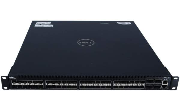 Dell - S4810P-AC - PowerConnect S4810P-AC - Interruttore - 48-port