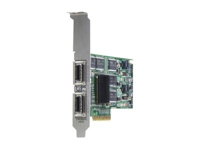 HPE - AD355A - HP PCIe 2-port 4Gb Fiber Channel Adapter - Festplatte - Fibre Channel