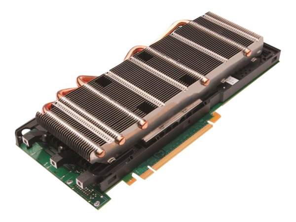 HPE - C7S14A - NVIDIA Tesla K20 - Grafikkarte - PCI 5.120 MB GDDR