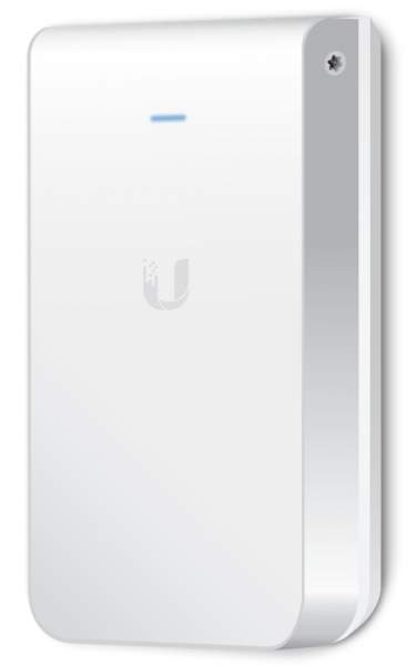 Ubiquiti - UAP-IW-HD - Radio access point - 802.11ac Wave 2 - Wi-Fi 5