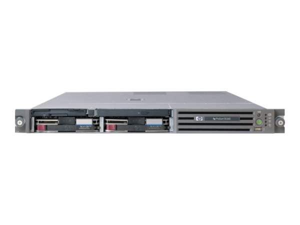 HPE - 354572-421 - HP Proliant DL360 G4 XE3.4GHz 800MHz - Server - 3,4 GHz