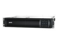 APC - SMT750RM2U - Smart-UPS 750 LCD - USV (Rack-montierbar) - Wechselstrom 120 V